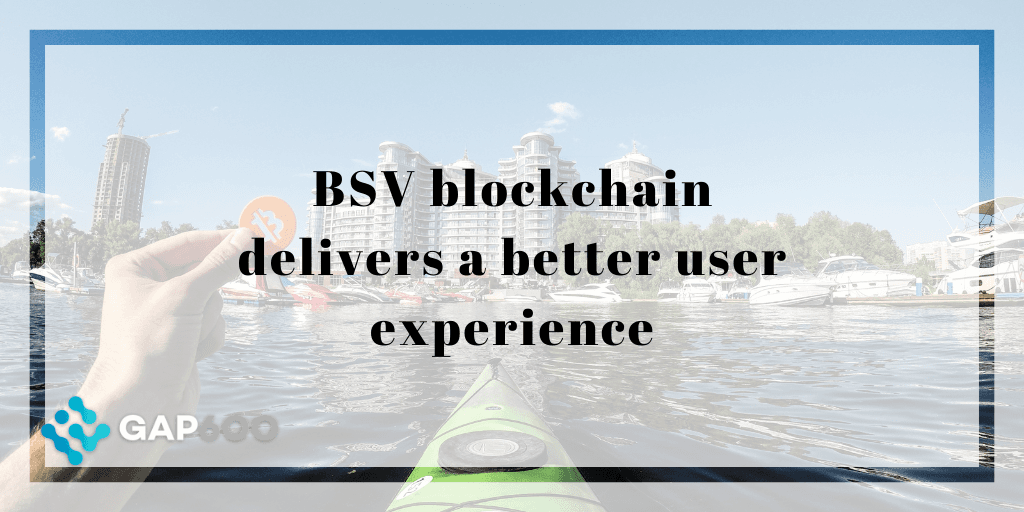 The BSV blockchain powering online gaming