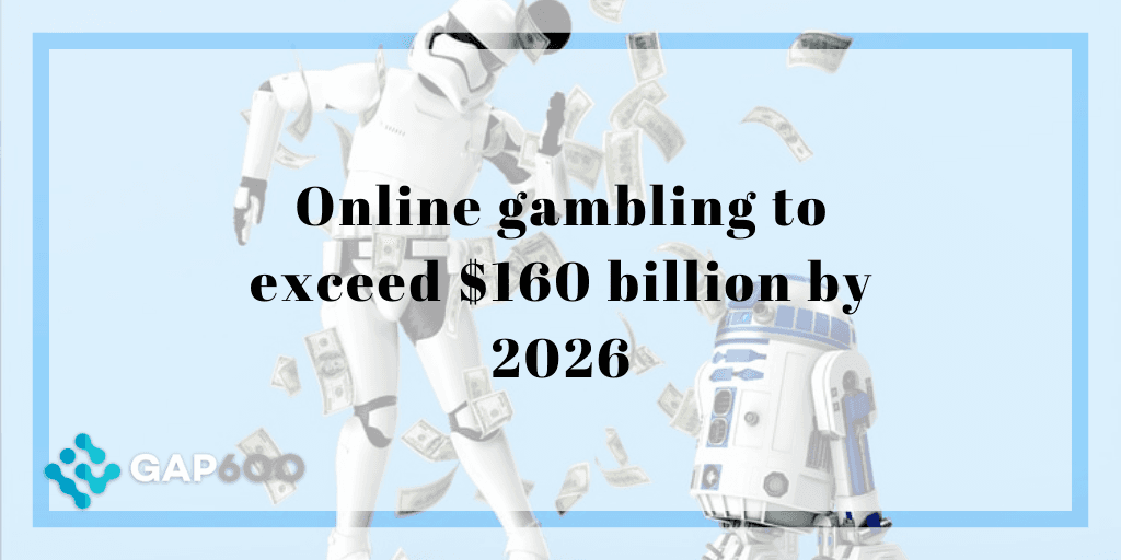 Online gambling revenues surge during lockdown