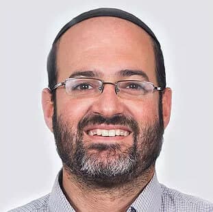 Yoni Schamroth