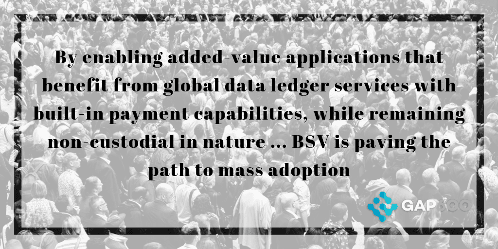 Bitcoin SV’s protocol capability and capacity