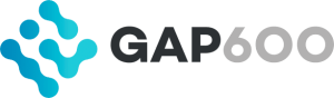Gap600 logo